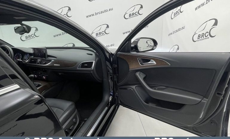 Audi A6 3.0 TFSI Quattro Prestige Automatas 2013 full