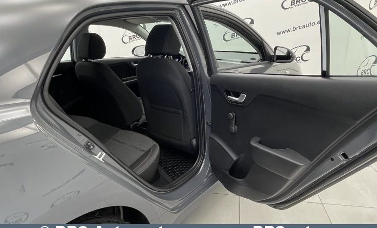 Kia Rio LX 1.2 2022 full