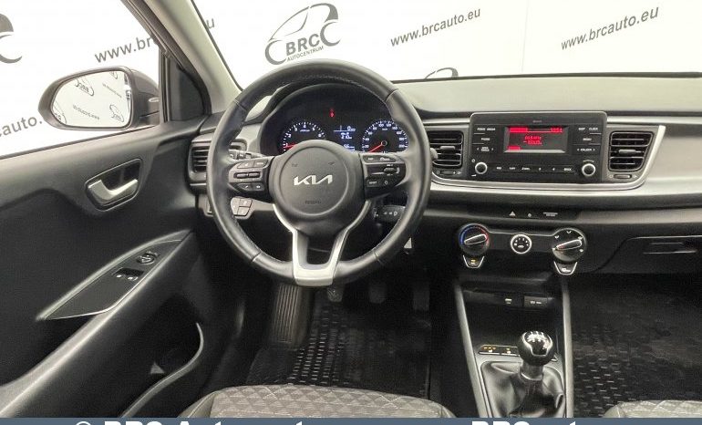 Kia Rio LX 1.2 2022 full