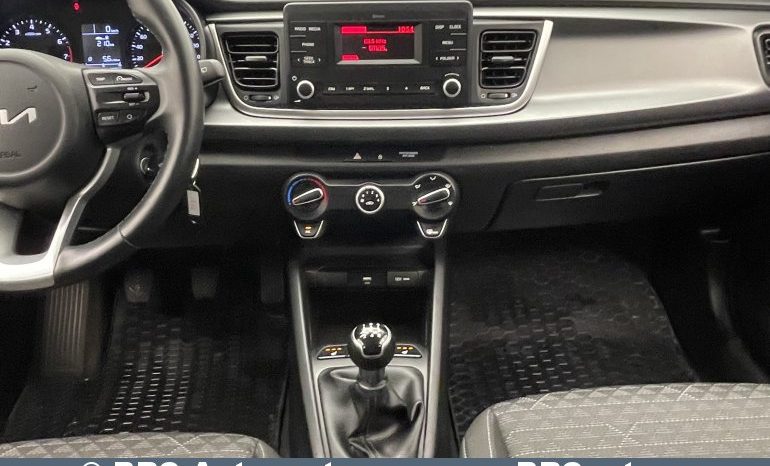 Kia Rio LX 1.2 2022 full