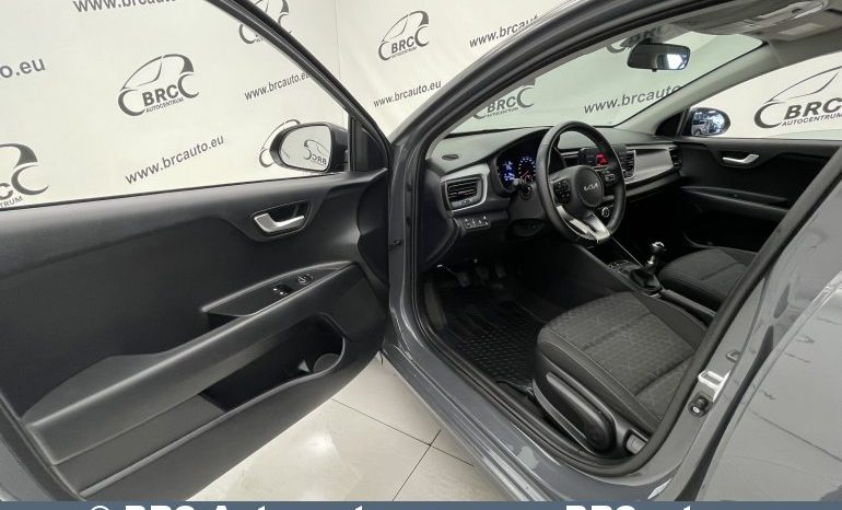 Kia Rio LX 1.2 2022 full