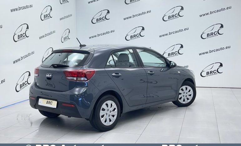 Kia Rio LX 1.2 2022 full