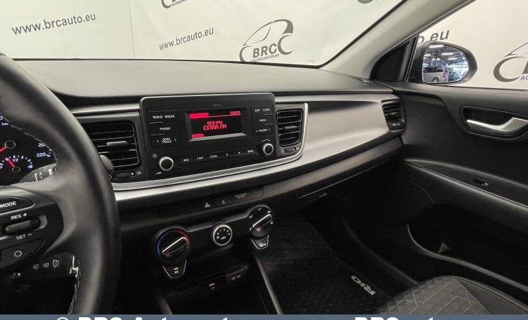 Kia Rio LX 1.2 2022 full