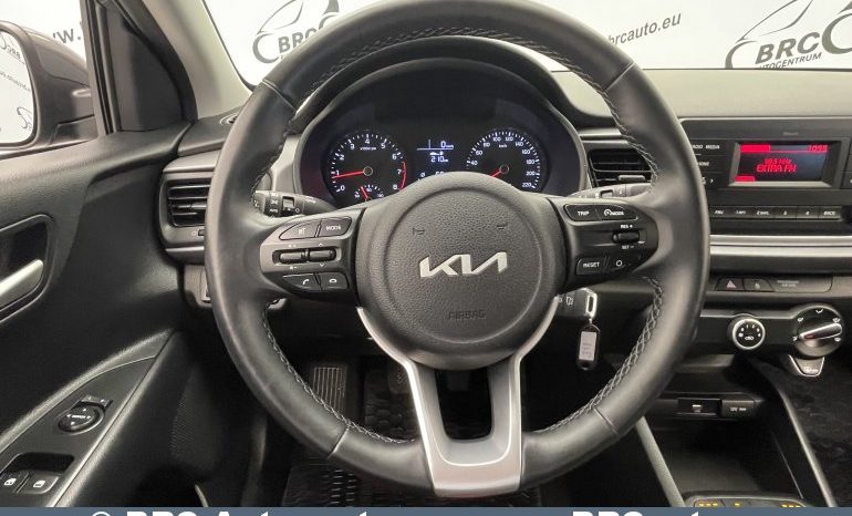 Kia Rio LX 1.2 2022 full