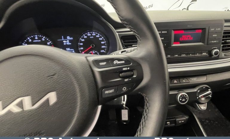 Kia Rio LX 1.2 2022 full