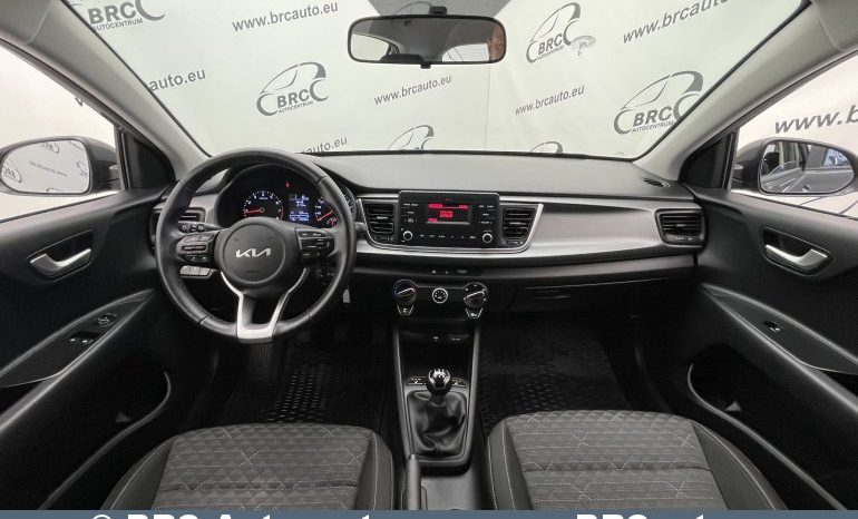 Kia Rio LX 1.2 2022 full
