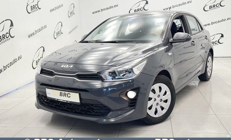 Kia Rio LX 1.2 2022 full