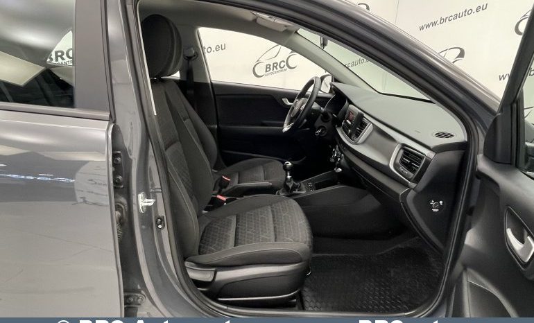 Kia Rio LX 1.2 2022 full