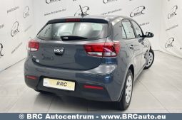 Kia Rio LX 1.2 2022 full