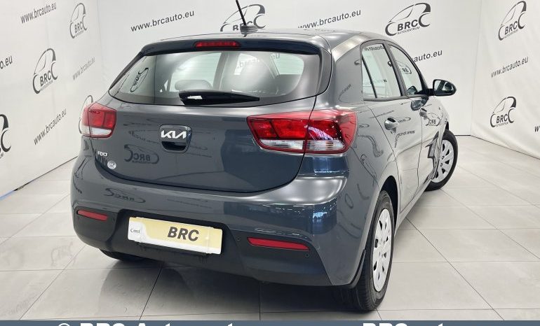 Kia Rio LX 1.2 2022 full