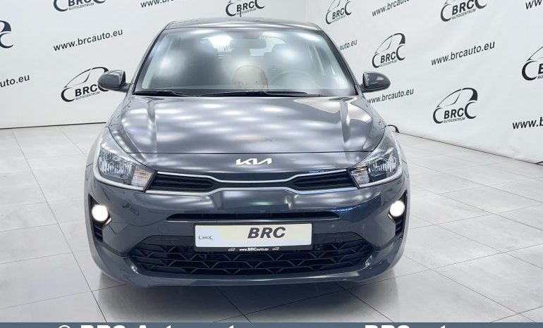 Kia Rio LX 1.2 2022 full