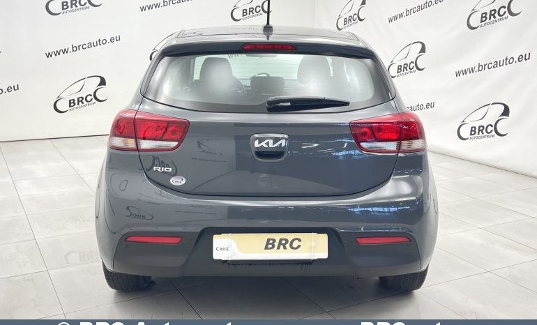 Kia Rio LX 1.2 2022 full