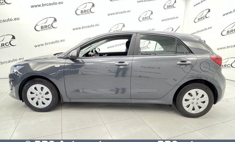 Kia Rio LX 1.2 2022 full