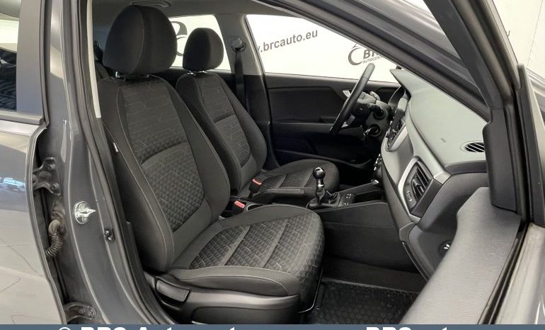 Kia Rio LX 1.2 2022 full