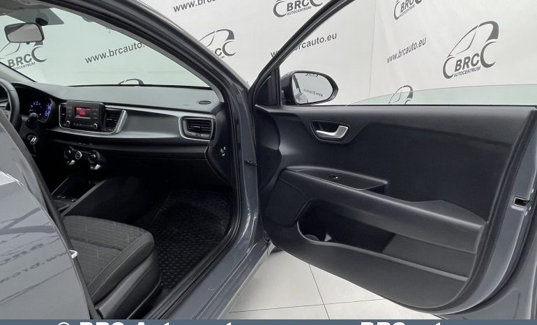 Kia Rio LX 1.2 2022 full