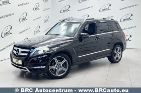 Mercedes-Benz GLK 220 4Matic Automatas 2012