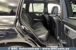 Mercedes-Benz GLK 220 4Matic Automatas 2012 full