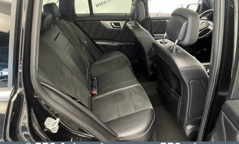 Mercedes-Benz GLK 220 4Matic Automatas 2012 full
