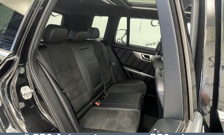 Mercedes-Benz GLK 220 4Matic Automatas 2012 full