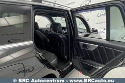 Mercedes-Benz GLK 220 4Matic Automatas 2012 full