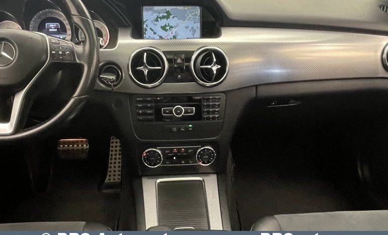 Mercedes-Benz GLK 220 4Matic Automatas 2012 full