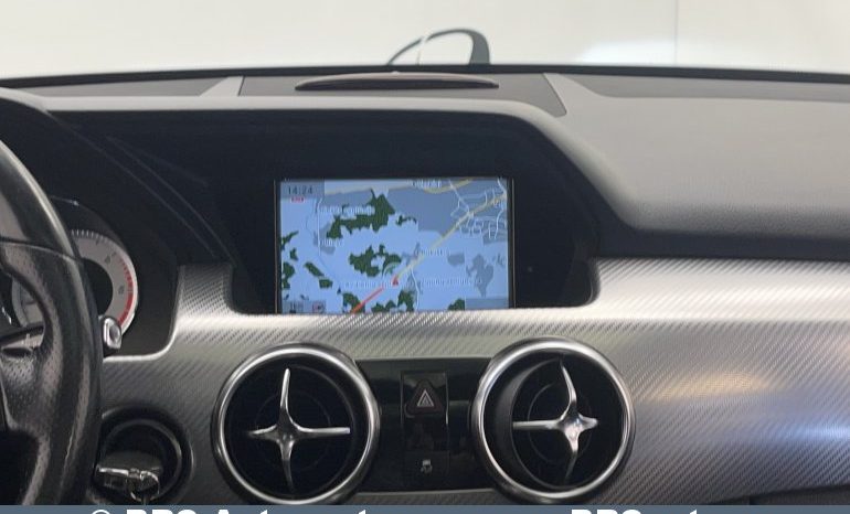 Mercedes-Benz GLK 220 4Matic Automatas 2012 full