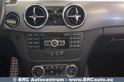 Mercedes-Benz GLK 220 4Matic Automatas 2012 full