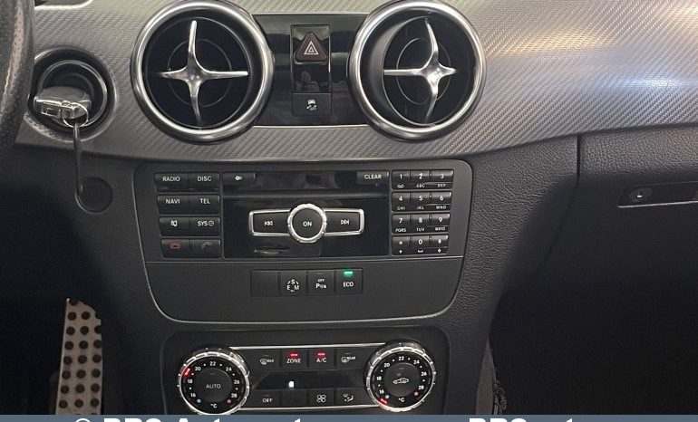 Mercedes-Benz GLK 220 4Matic Automatas 2012 full