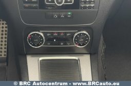 Mercedes-Benz GLK 220 4Matic Automatas 2012 full