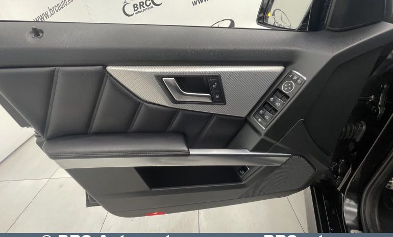 Mercedes-Benz GLK 220 4Matic Automatas 2012 full
