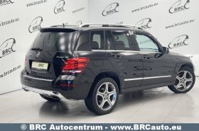 Mercedes-Benz GLK 220 4Matic Automatas 2012