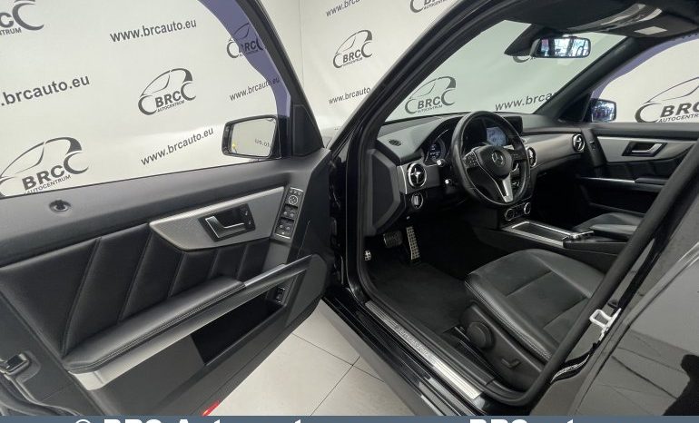 Mercedes-Benz GLK 220 4Matic Automatas 2012 full