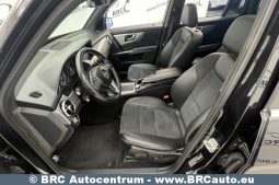 Mercedes-Benz GLK 220 4Matic Automatas 2012 full