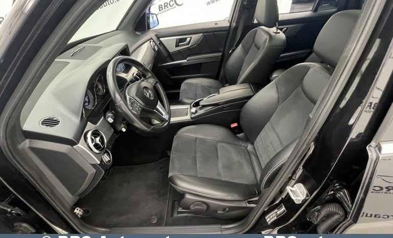 Mercedes-Benz GLK 220 4Matic Automatas 2012 full