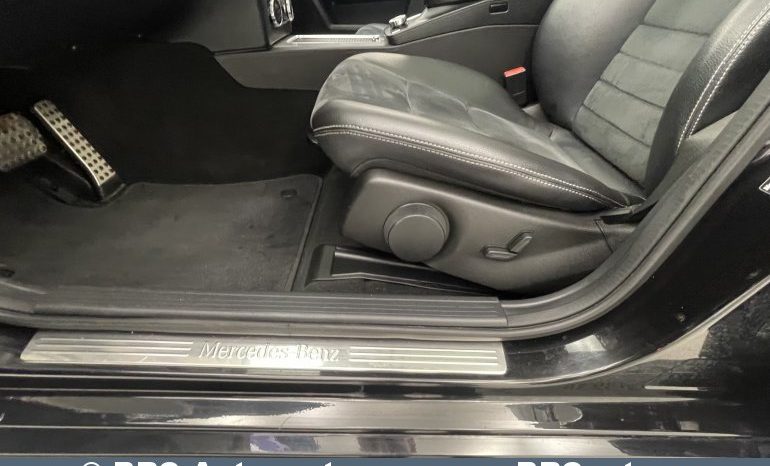 Mercedes-Benz GLK 220 4Matic Automatas 2012 full