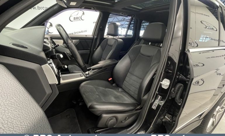 Mercedes-Benz GLK 220 4Matic Automatas 2012 full