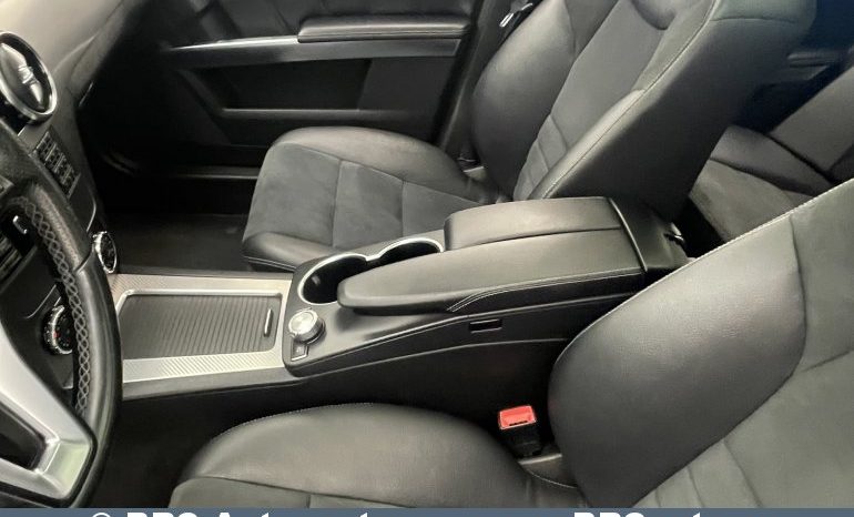 Mercedes-Benz GLK 220 4Matic Automatas 2012 full