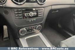 Mercedes-Benz GLK 220 4Matic Automatas 2012 full