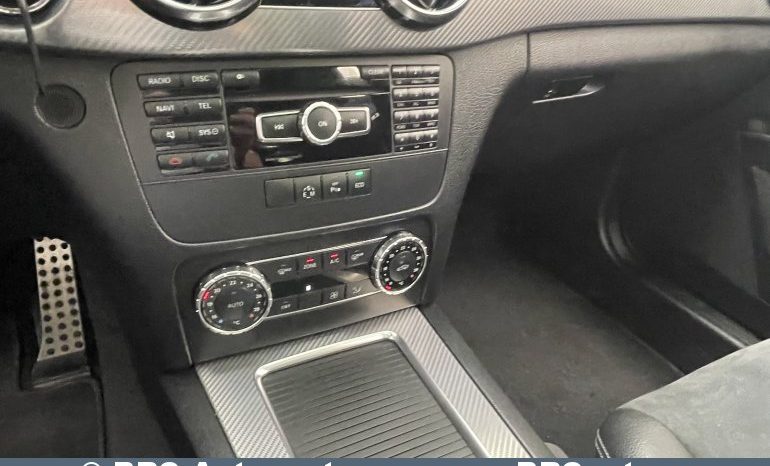 Mercedes-Benz GLK 220 4Matic Automatas 2012 full
