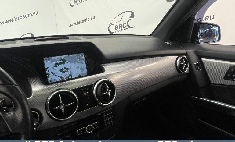 Mercedes-Benz GLK 220 4Matic Automatas 2012 full