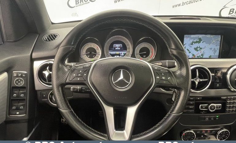 Mercedes-Benz GLK 220 4Matic Automatas 2012 full