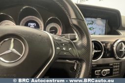 Mercedes-Benz GLK 220 4Matic Automatas 2012 full