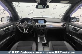 Mercedes-Benz GLK 220 4Matic Automatas 2012