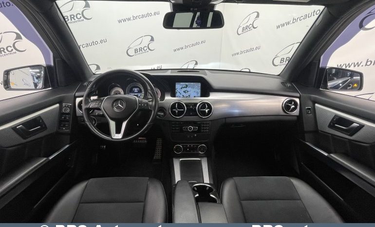 Mercedes-Benz GLK 220 4Matic Automatas 2012 full