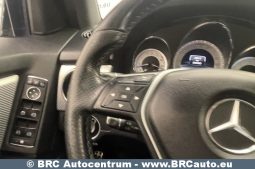 Mercedes-Benz GLK 220 4Matic Automatas 2012 full