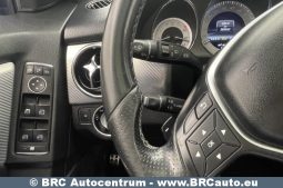 Mercedes-Benz GLK 220 4Matic Automatas 2012 full