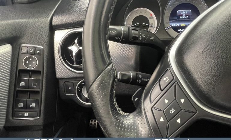 Mercedes-Benz GLK 220 4Matic Automatas 2012 full
