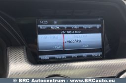 Mercedes-Benz GLK 220 4Matic Automatas 2012 full