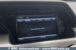 Mercedes-Benz GLK 220 4Matic Automatas 2012 full