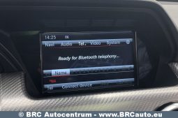 Mercedes-Benz GLK 220 4Matic Automatas 2012 full